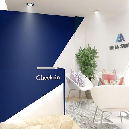 Meta Hotel Куала-Лумпур Экстерьер фото