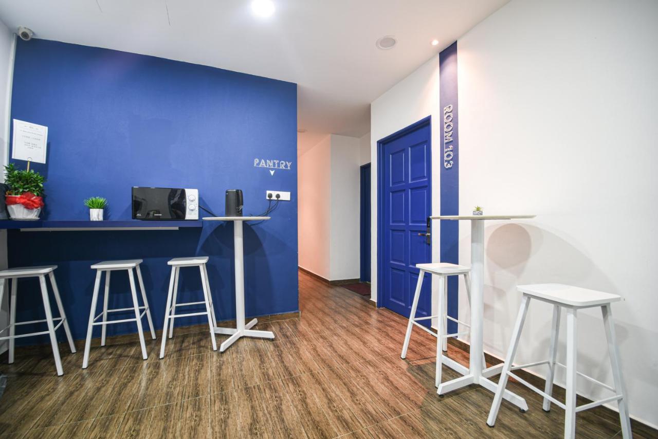Meta Hotel Куала-Лумпур Экстерьер фото