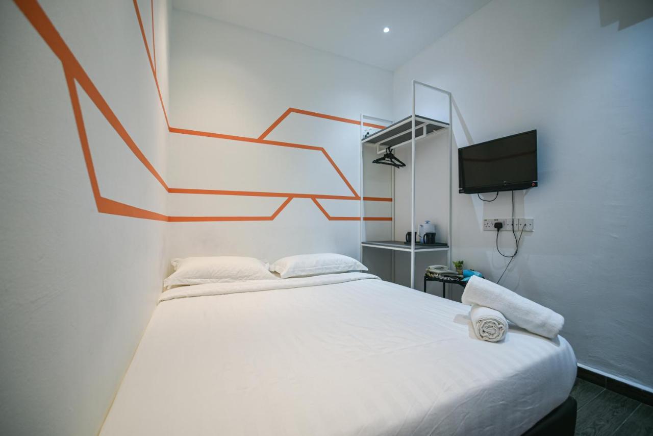 Meta Hotel Куала-Лумпур Экстерьер фото
