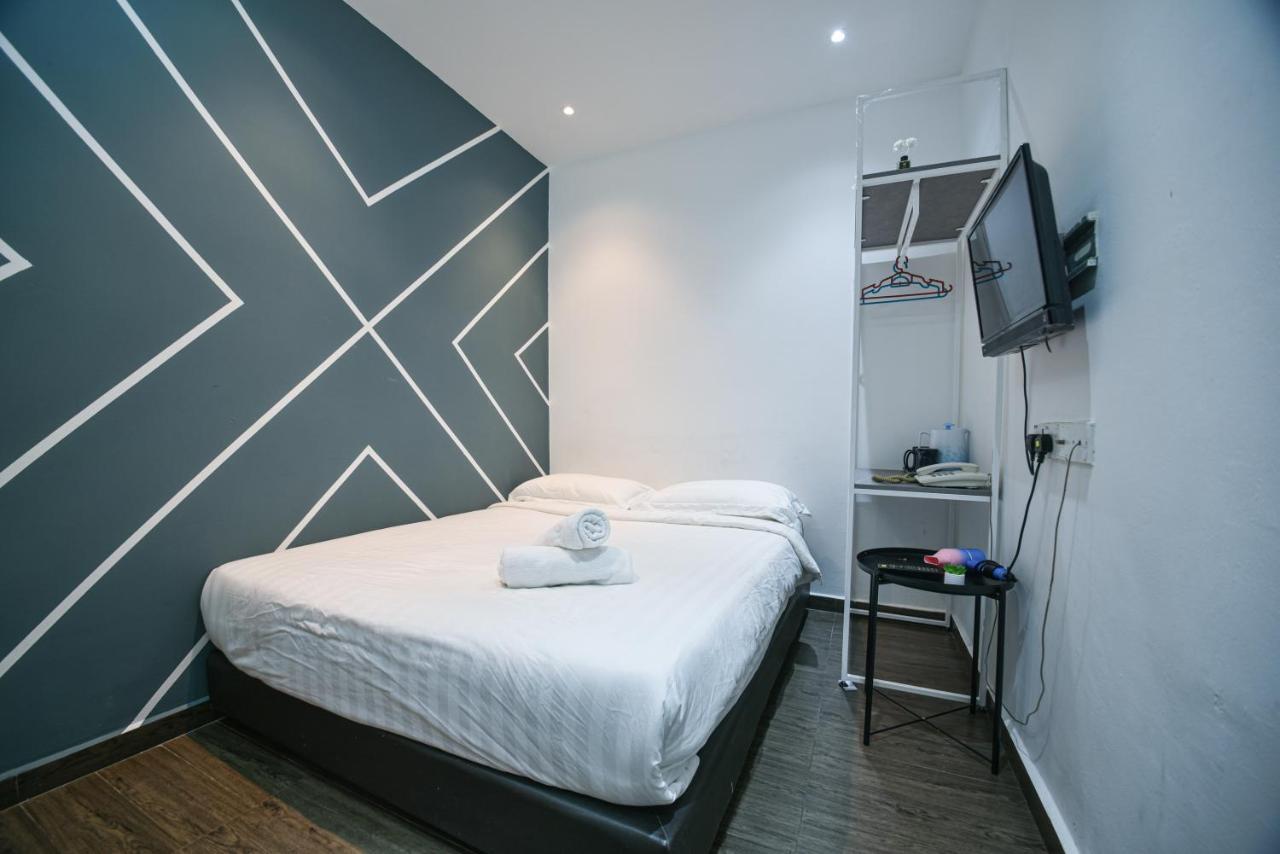 Meta Hotel Куала-Лумпур Экстерьер фото