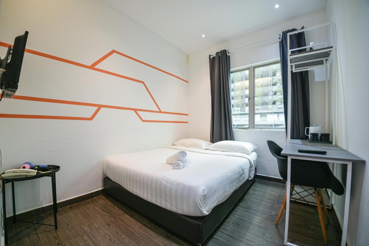 Meta Hotel Куала-Лумпур Экстерьер фото