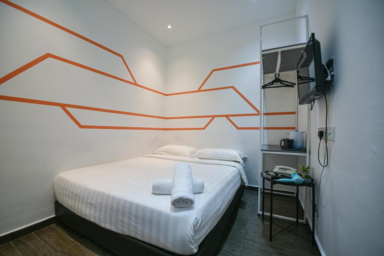 Meta Hotel Куала-Лумпур Номер фото