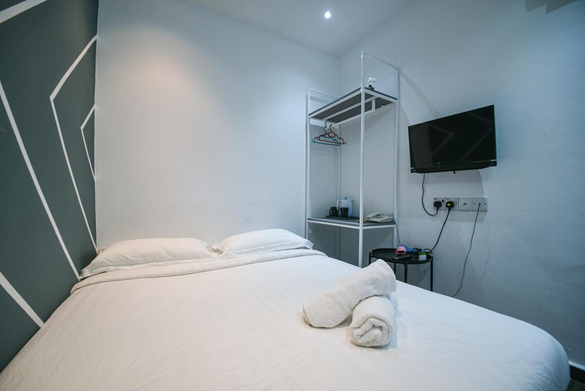 Meta Hotel Куала-Лумпур Номер фото