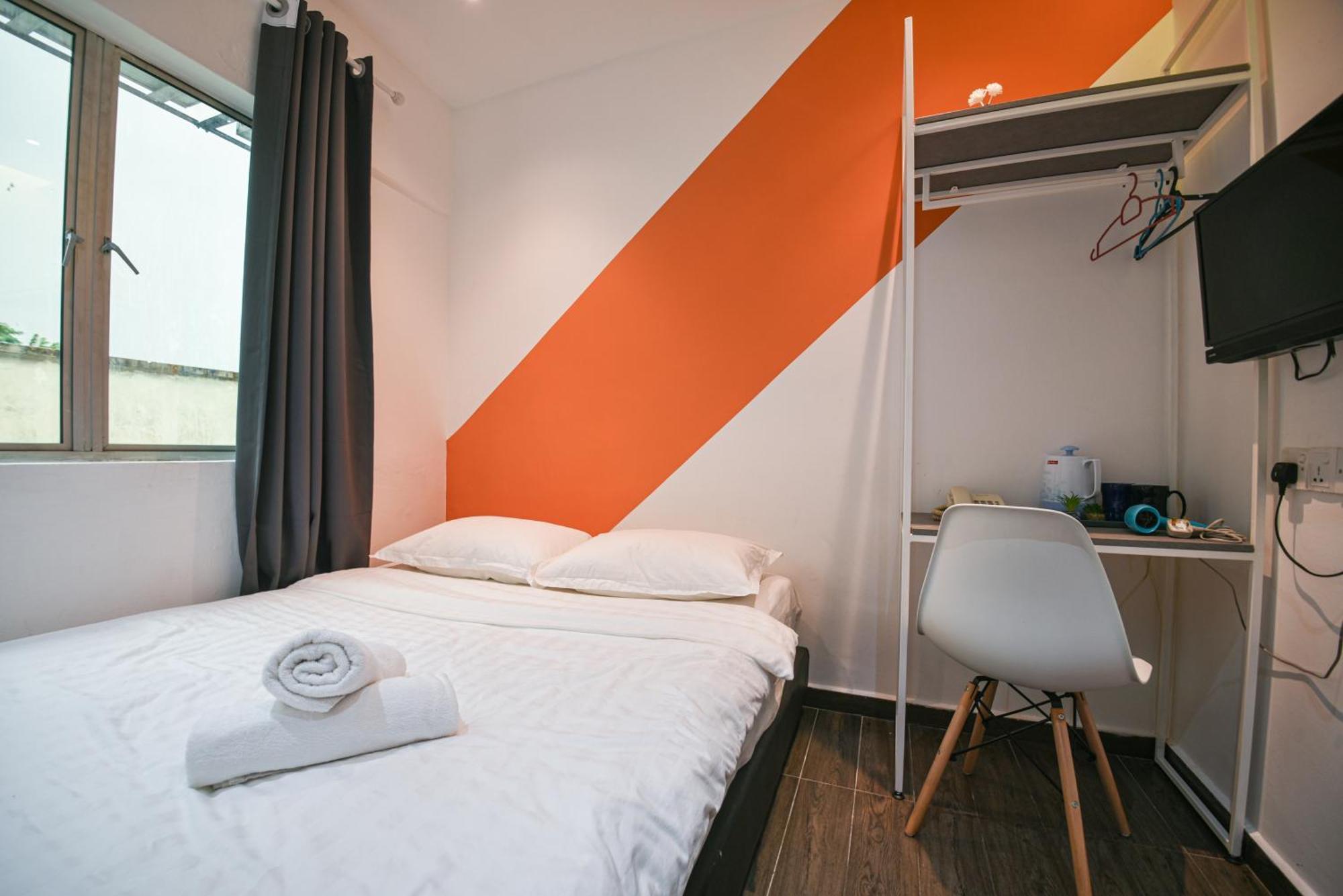 Meta Hotel Куала-Лумпур Номер фото