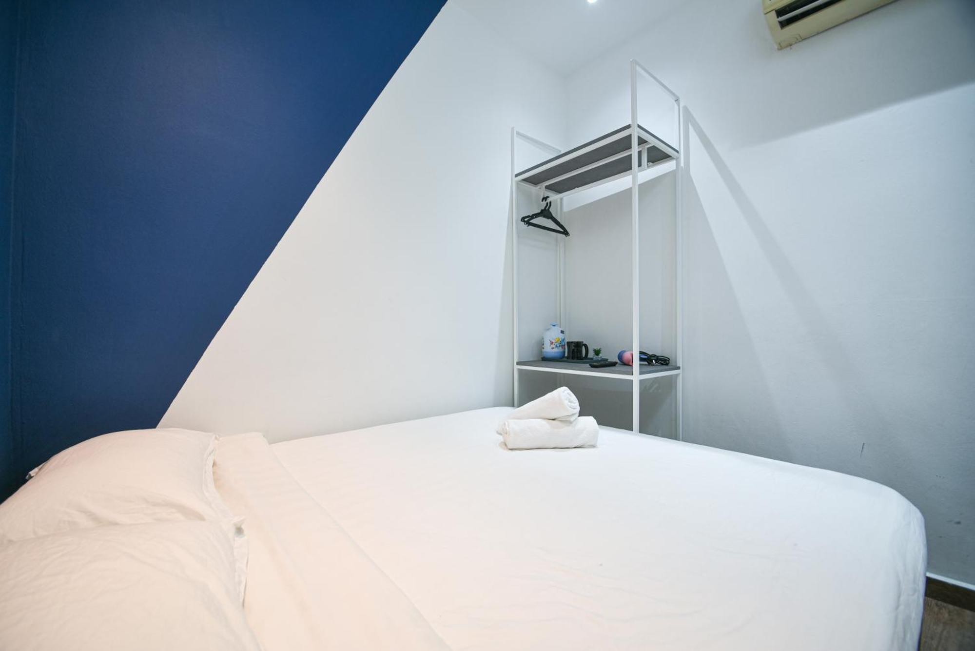 Meta Hotel Куала-Лумпур Номер фото