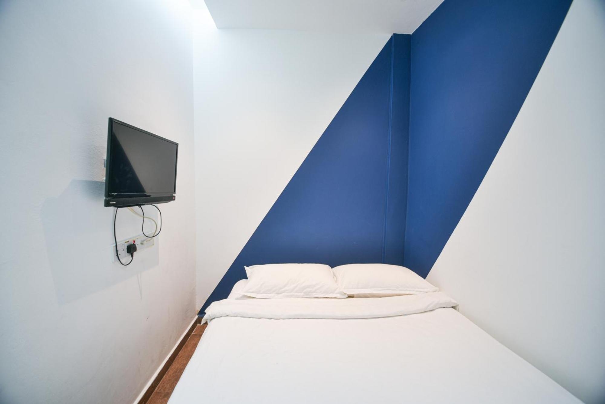 Meta Hotel Куала-Лумпур Номер фото