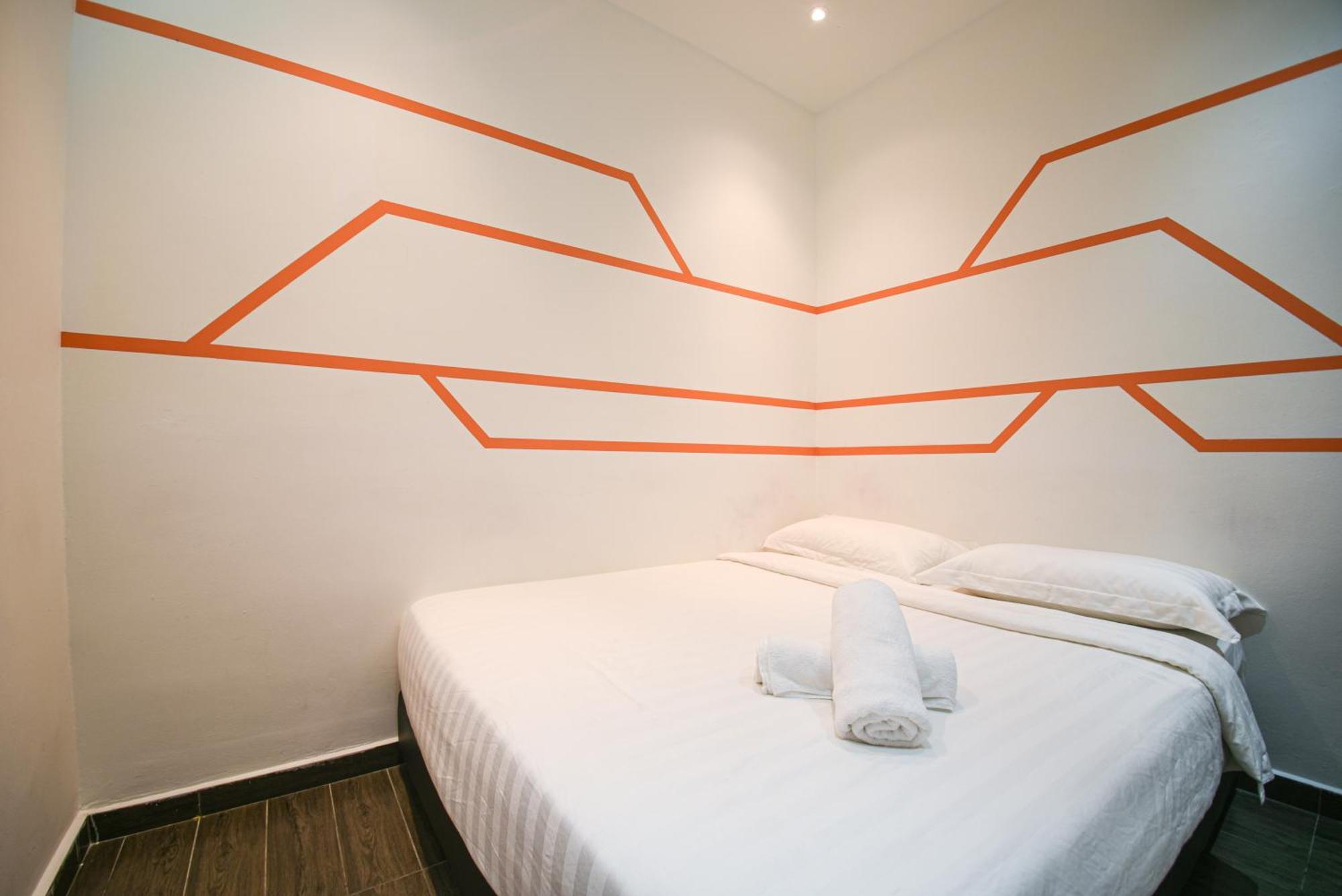 Meta Hotel Куала-Лумпур Номер фото