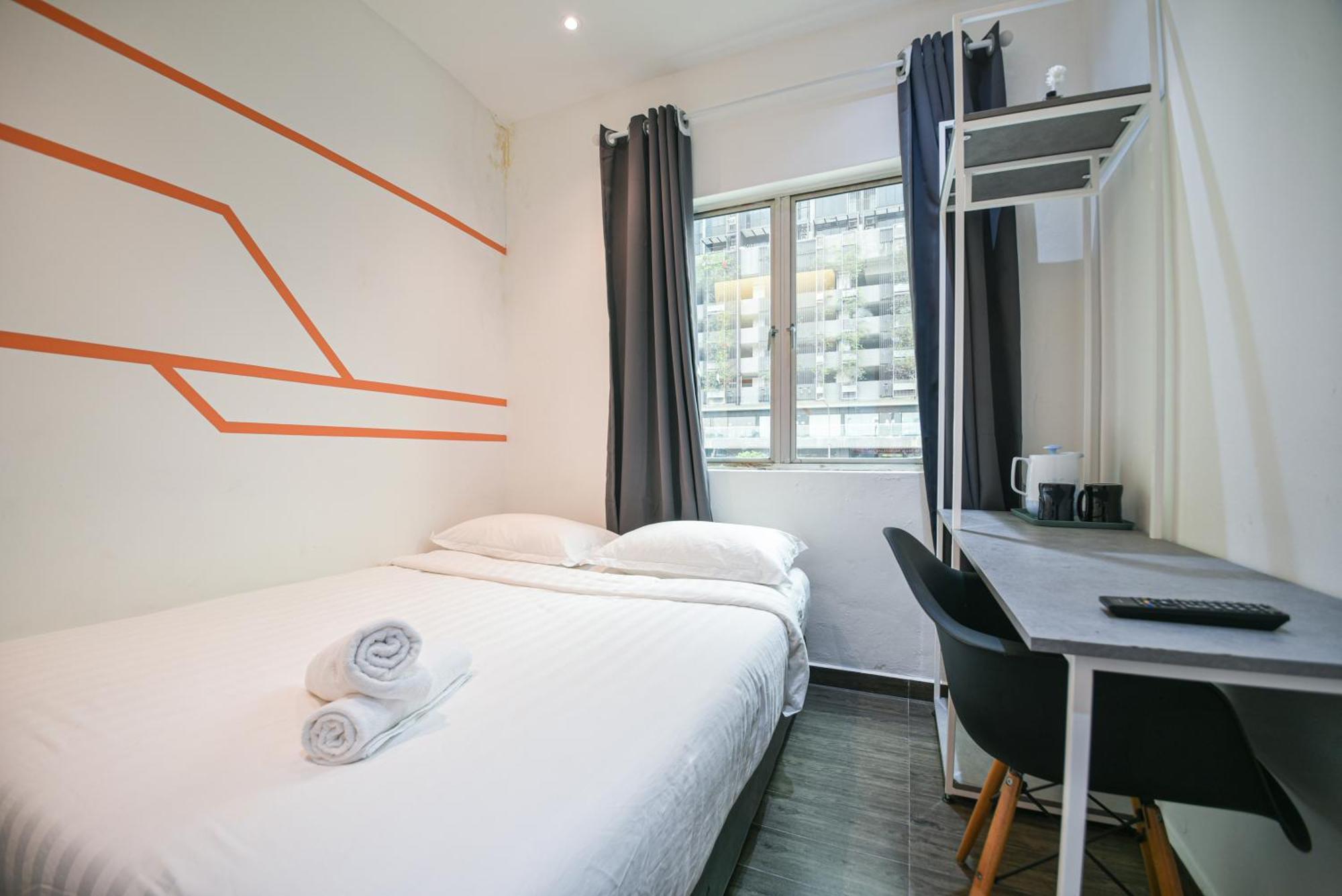 Meta Hotel Куала-Лумпур Номер фото