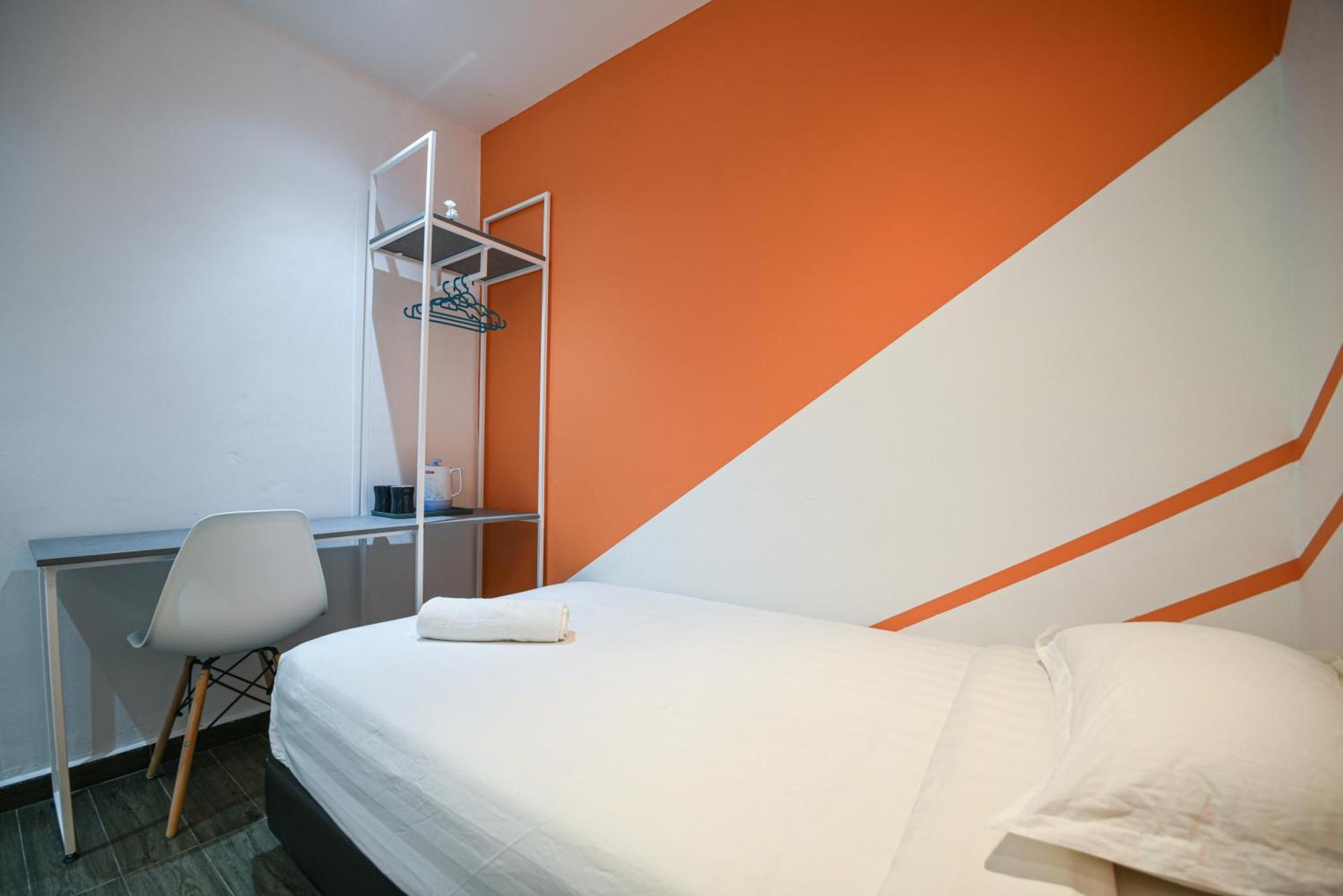 Meta Hotel Куала-Лумпур Номер фото