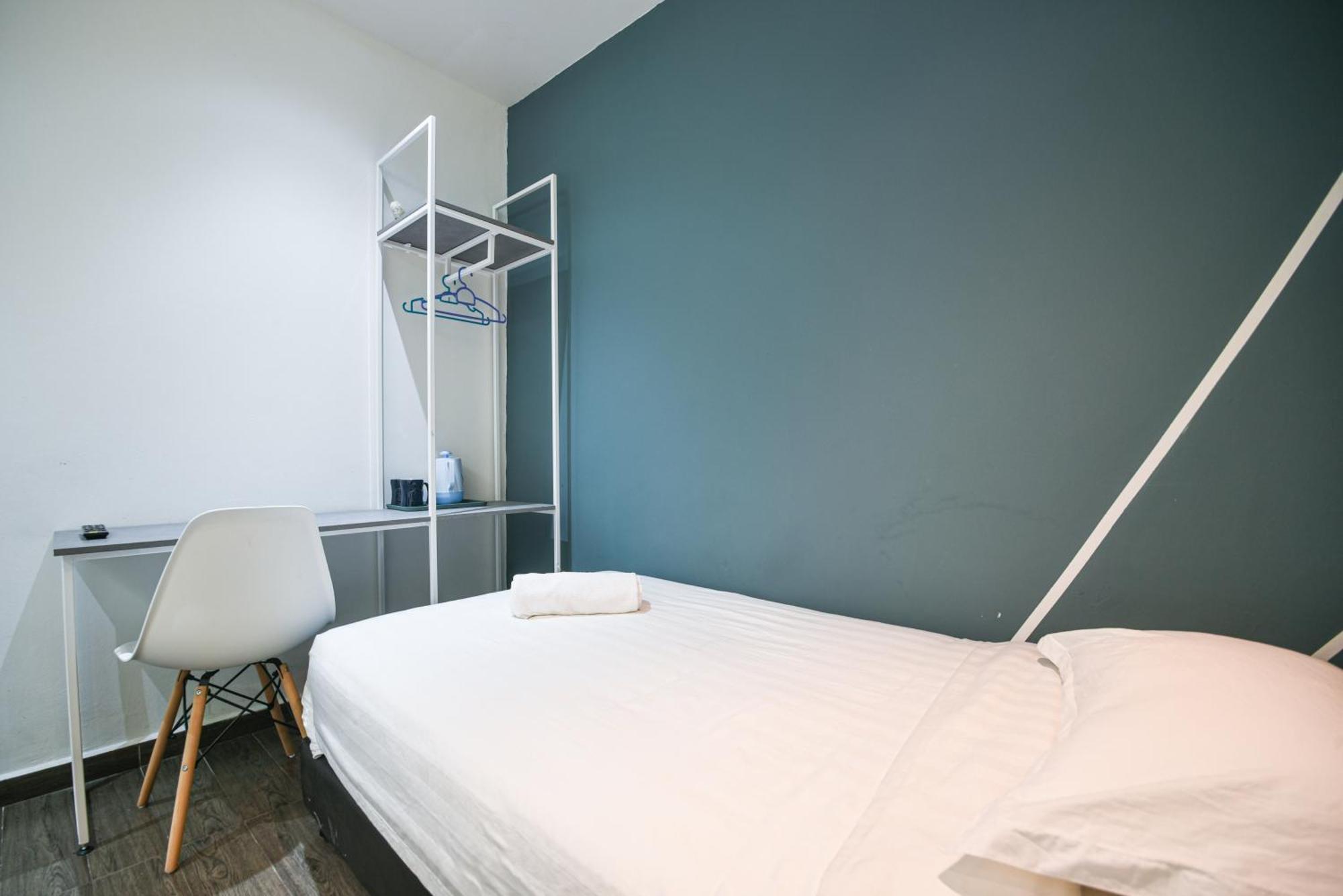 Meta Hotel Куала-Лумпур Номер фото