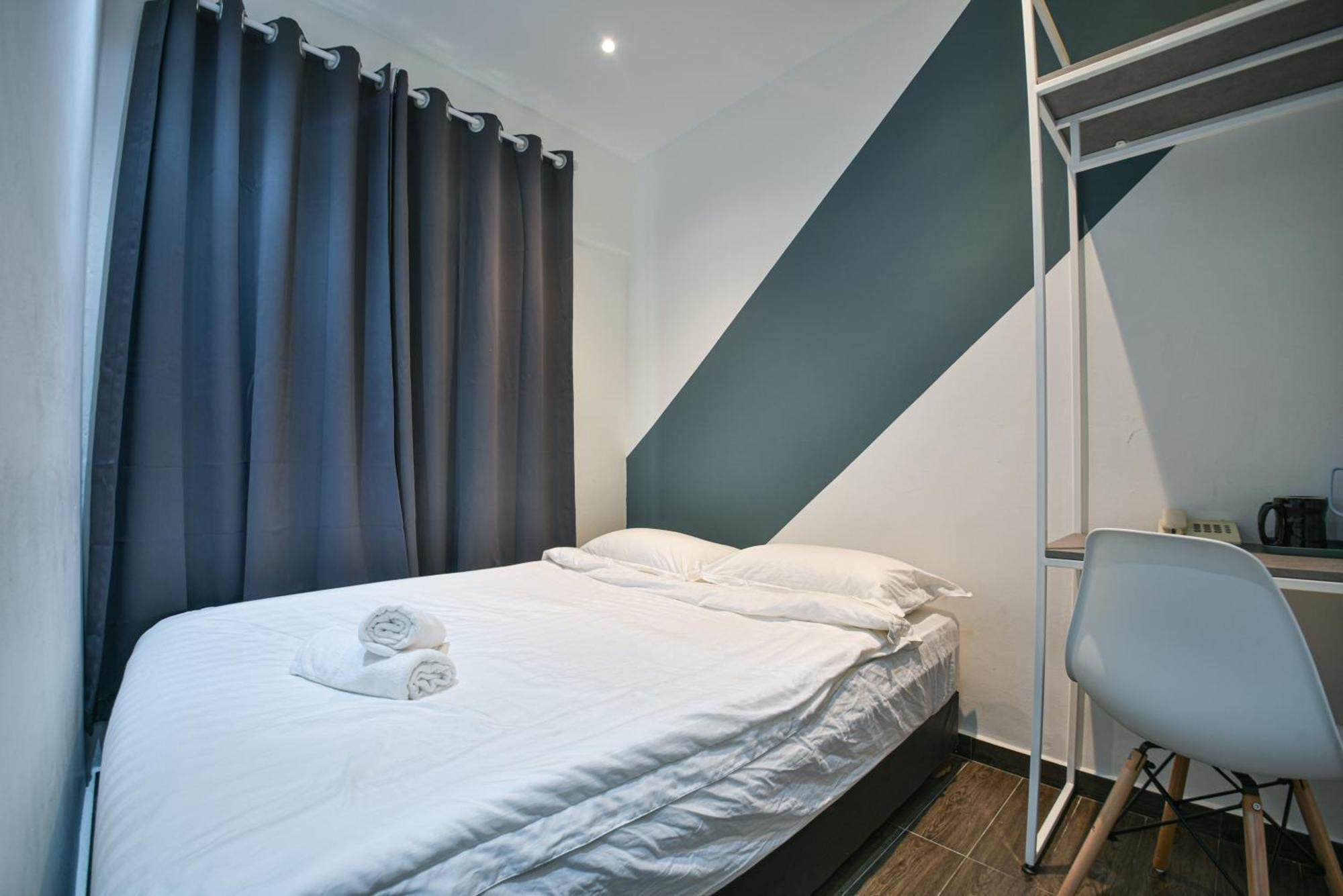 Meta Hotel Куала-Лумпур Номер фото