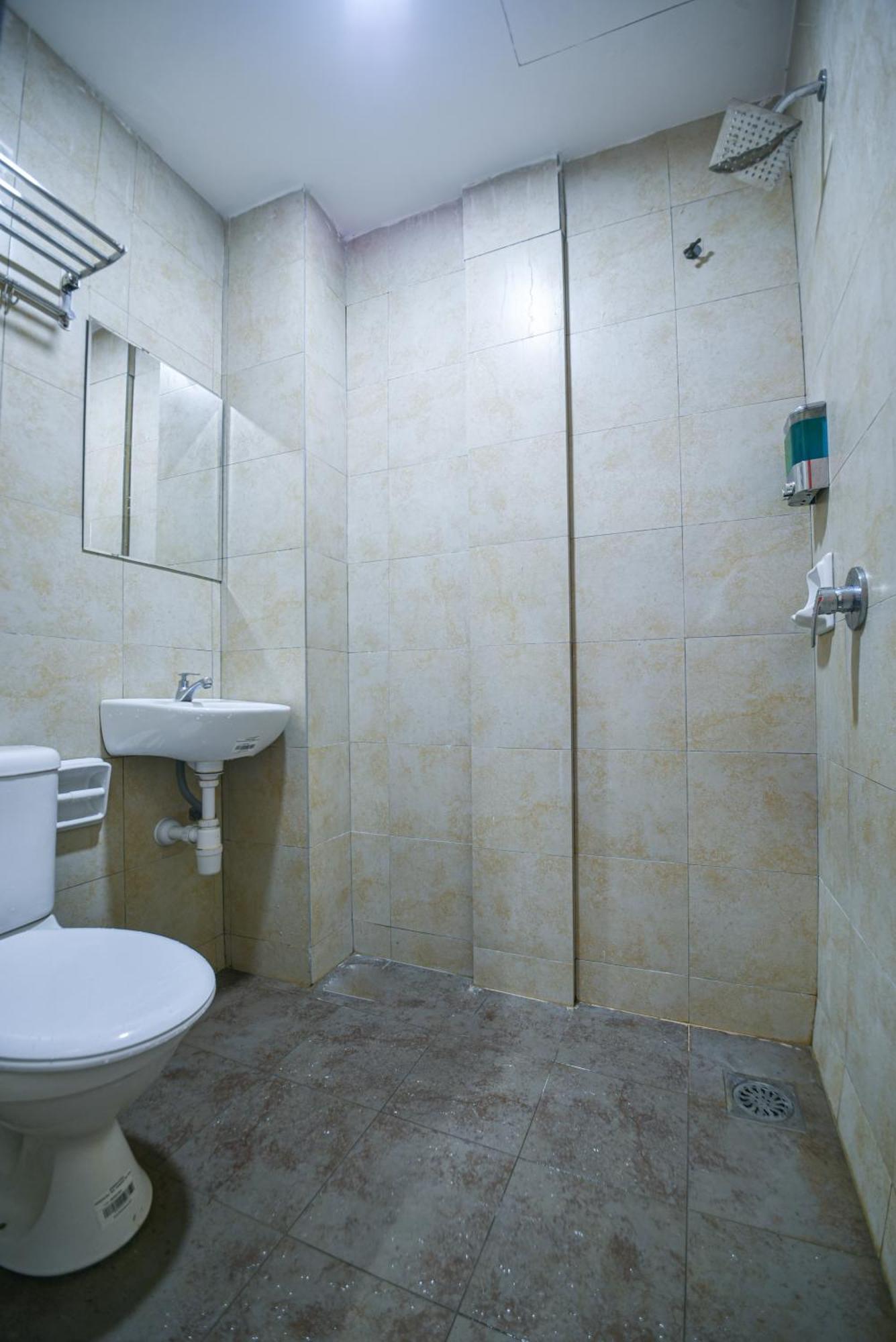 Meta Hotel Куала-Лумпур Номер фото